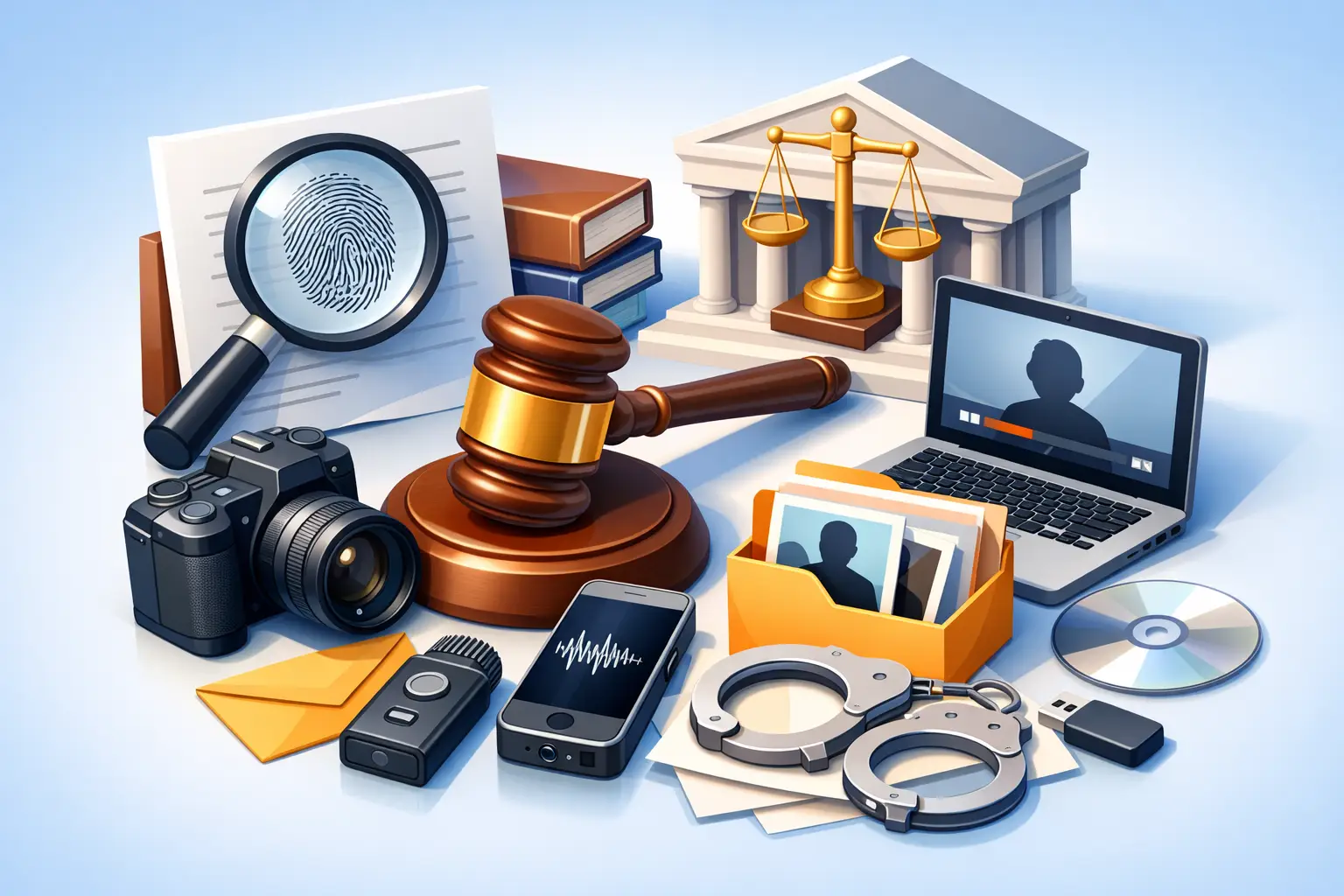 Τι αποδείξεις δέχεται το δικαστήριο