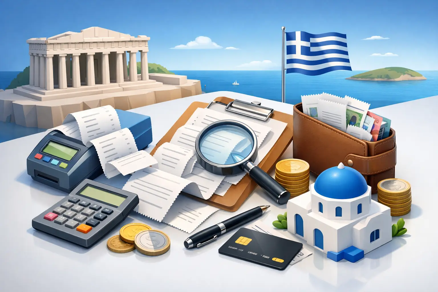 Οδηγός νόμιμης συλλογής αποδείξεων στην Ελλάδα