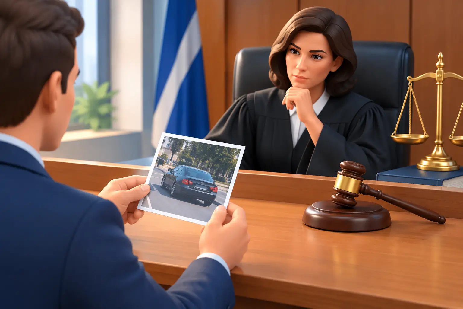 Δέχεται το δικαστήριο φωτογραφικά στοιχεία;